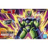 Dekorativ figur Bandai DBZ PERFECT CELL #2