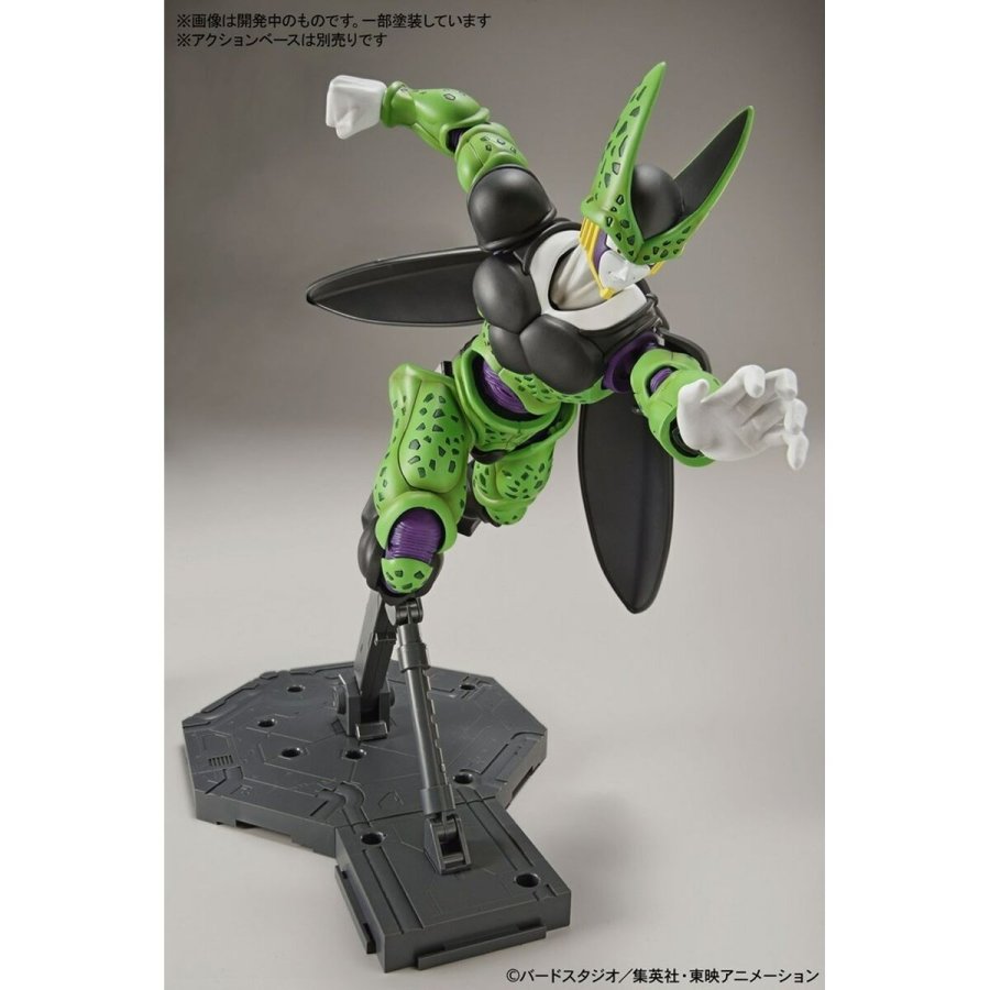 Dekorativ figur Bandai DBZ PERFECT CELL #3