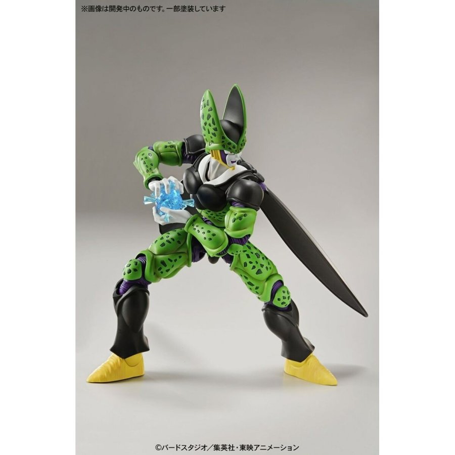 Dekorativ figur Bandai DBZ PERFECT CELL #7