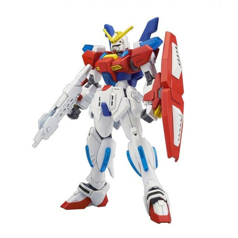 Action Figurer Bandai STAR BURNING GUNDAM #1