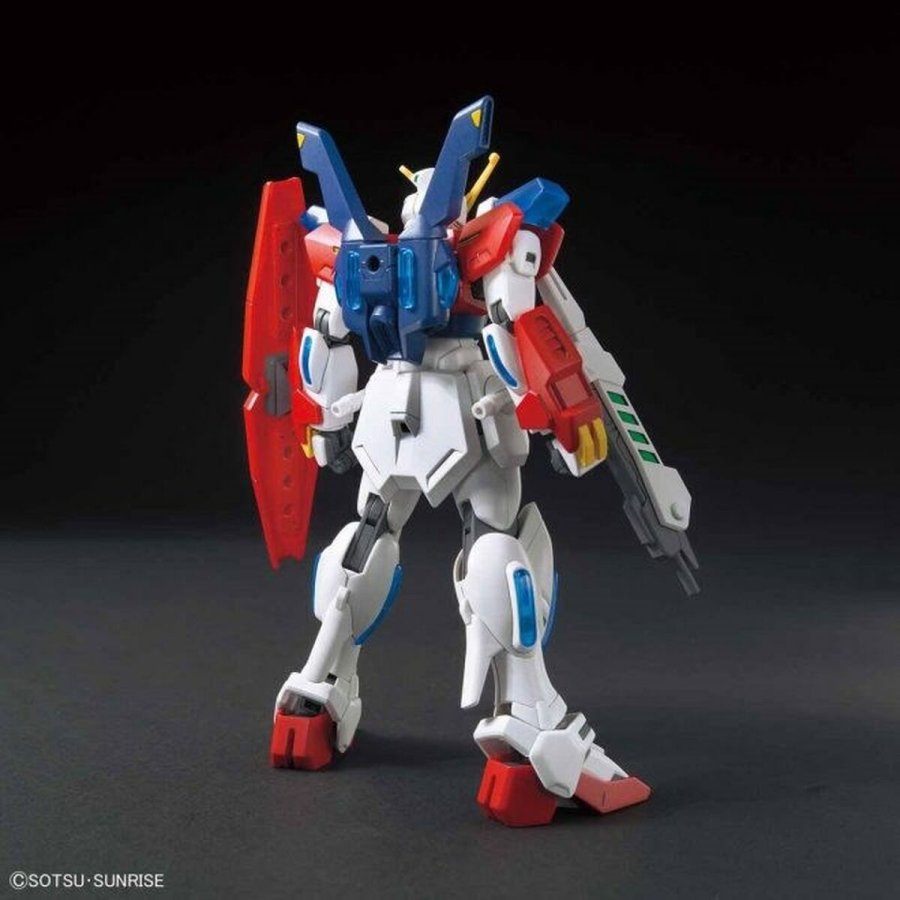 Action Figurer Bandai STAR BURNING GUNDAM #3