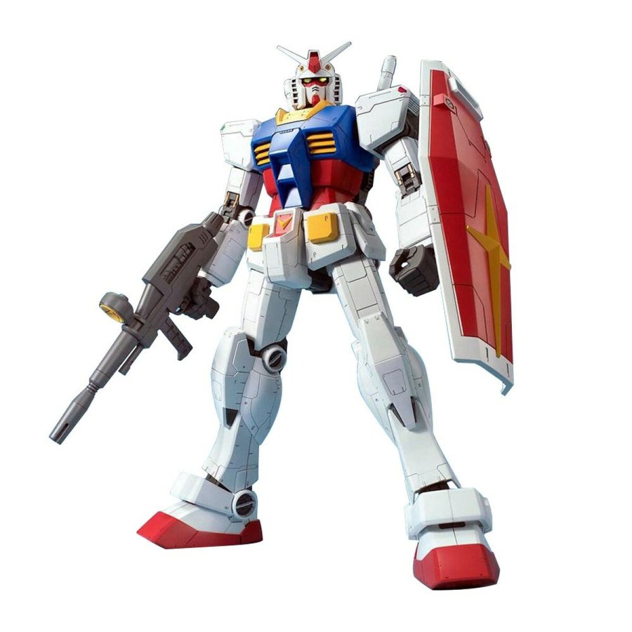 Samlet figur Bandai GUN58890 #1