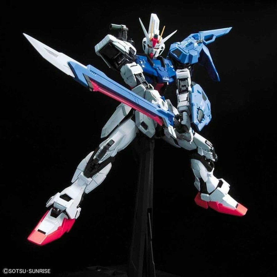 Samlerobjekter Bandai PG 1/60 PERFECT STRIKE GUNDAM #3