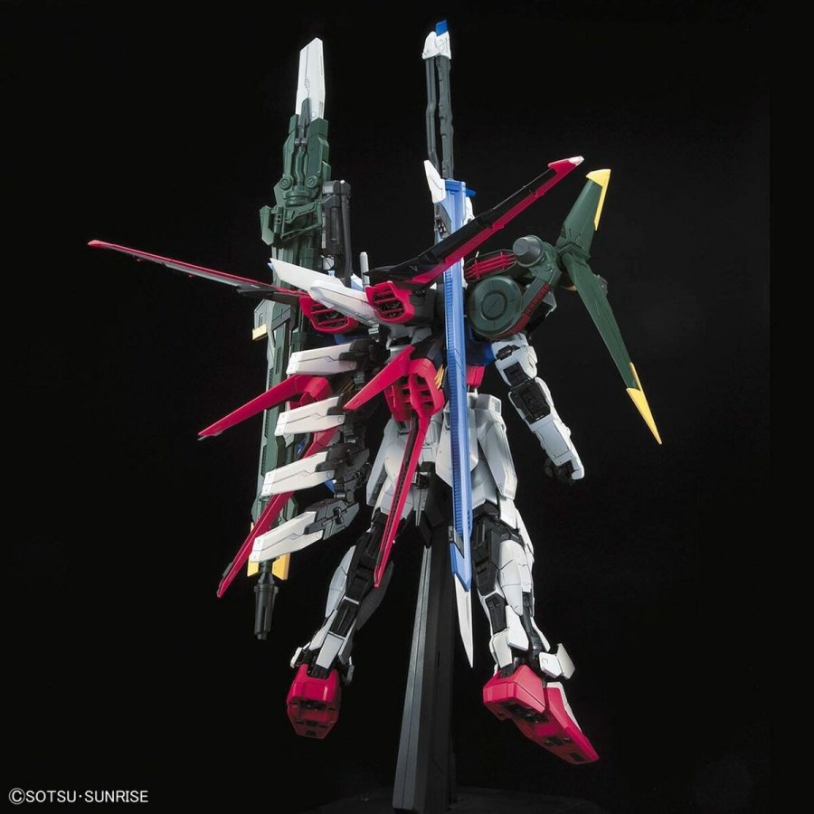 Samlerobjekter Bandai PG 1/60 PERFECT STRIKE GUNDAM #7