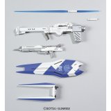 Action Figurer Bandai 1/144 RX-93-V2 HI NU GUNDAM BL #6