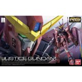 Samlet figur Bandai JUSTICE GUNDAM #2