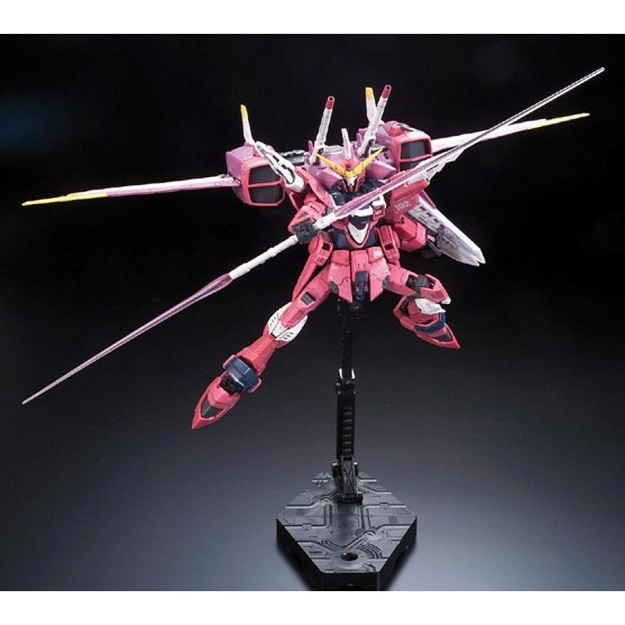 Samlet figur Bandai JUSTICE GUNDAM #6
