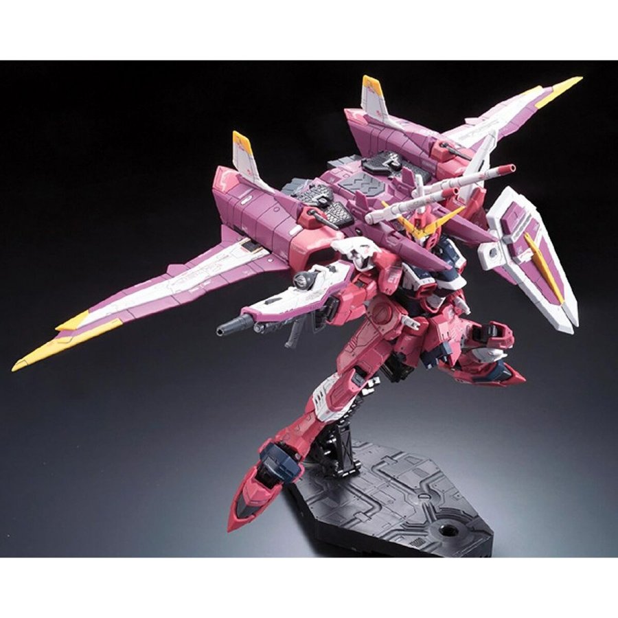 Samlet figur Bandai JUSTICE GUNDAM #7