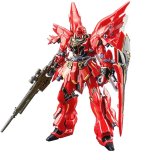 Samlerobjekter Bandai RG - 1/144 SINANJU #1