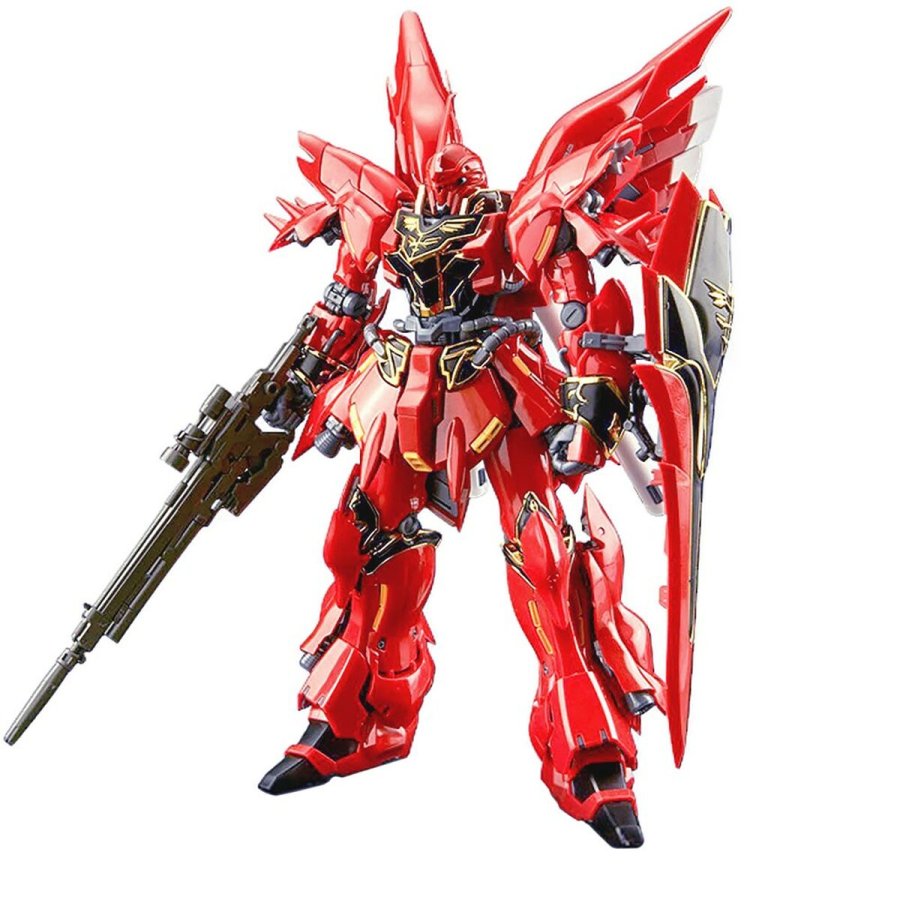 Samlerobjekter Bandai RG - 1/144 SINANJU #1