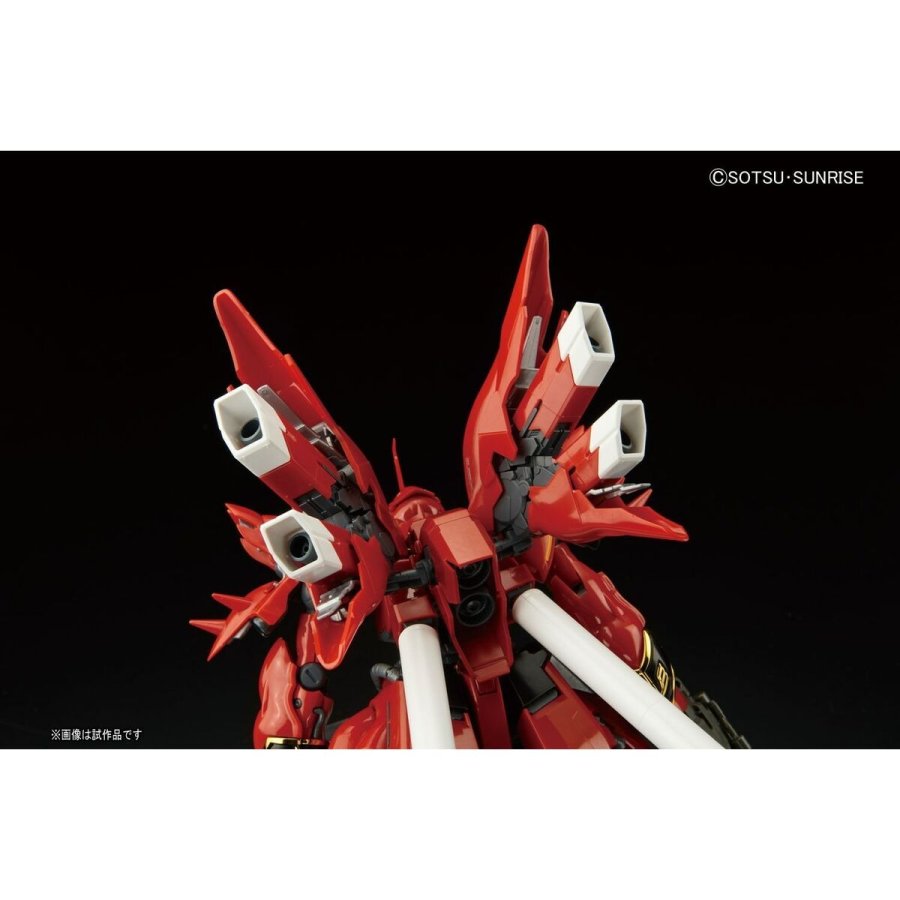 Samlerobjekter Bandai RG - 1/144 SINANJU #6