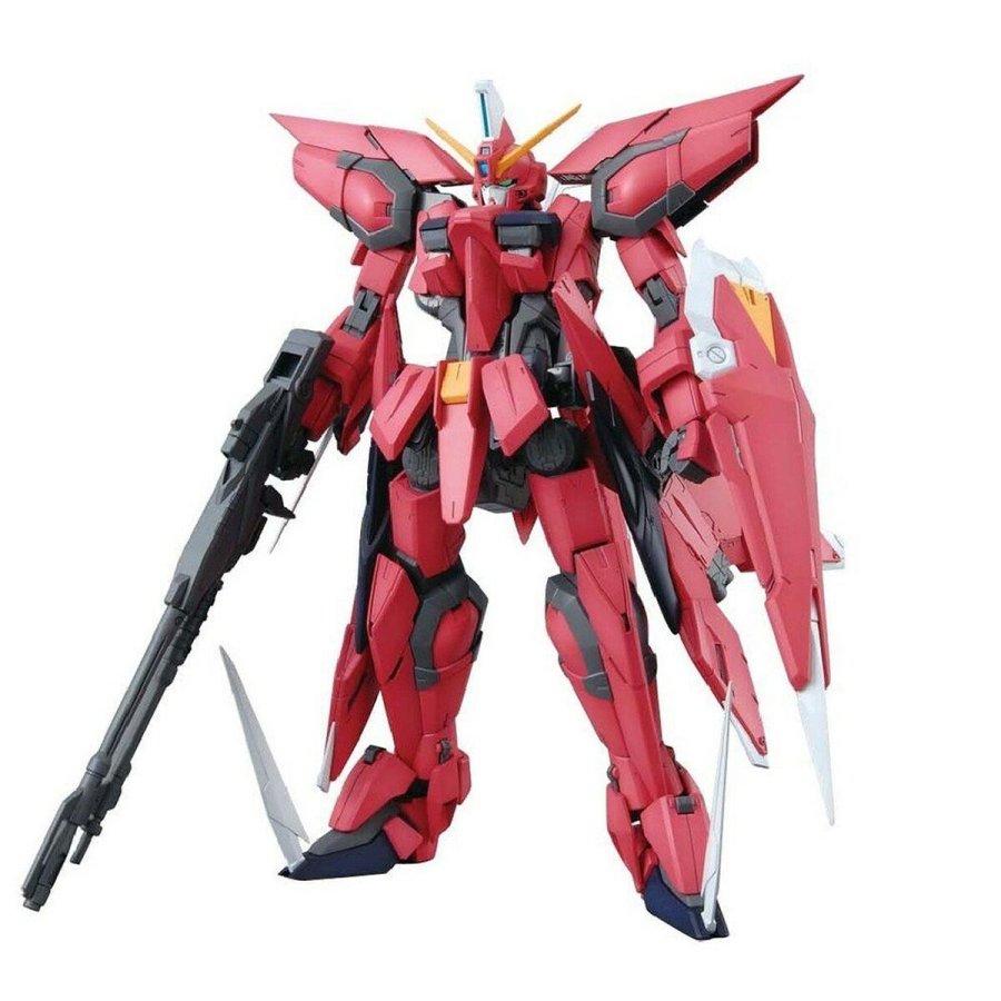Action Dukke Bandai AEGIS GUNDAM #1