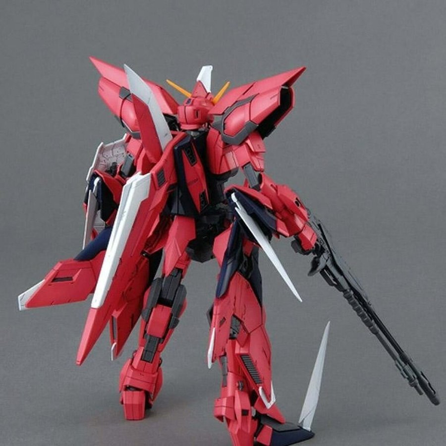 Action Dukke Bandai AEGIS GUNDAM #3