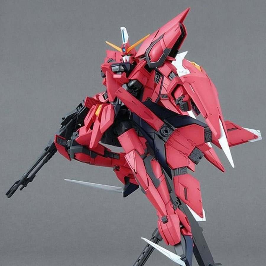 Action Dukke Bandai AEGIS GUNDAM #4