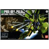 Dekorativ figur Bandai PMX-001 PALACE-ATHENE #2