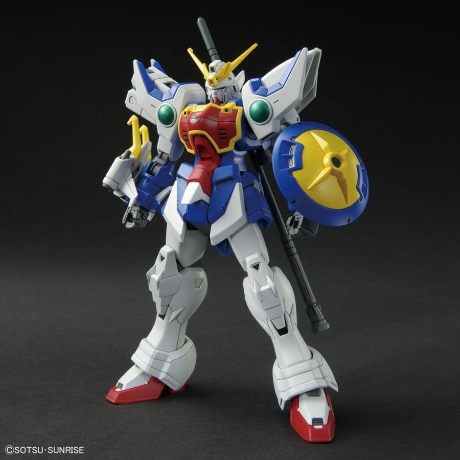 Samlerobjekter Bandai SHENLONG GUNDAM #4