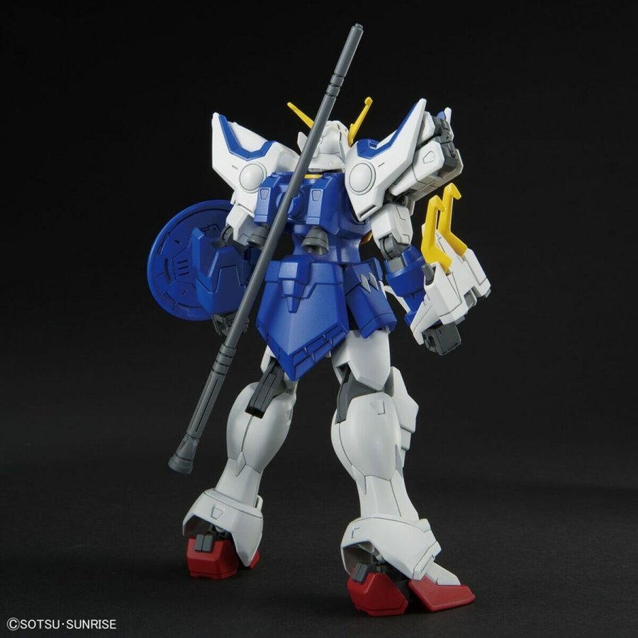 Samlerobjekter Bandai SHENLONG GUNDAM #5