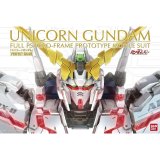 Action Figurer Bandai PG 1/60 UNICORN GUNDAM Underholdning og animation #2