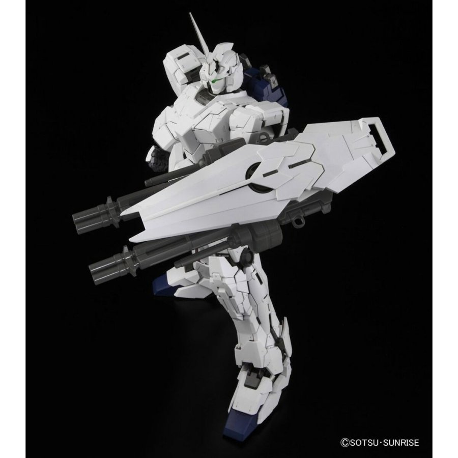 Action Figurer Bandai PG 1/60 UNICORN GUNDAM Underholdning og animation #4
