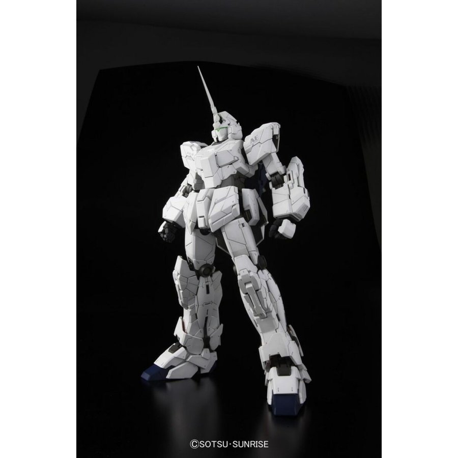 Action Figurer Bandai PG 1/60 UNICORN GUNDAM Underholdning og animation #6