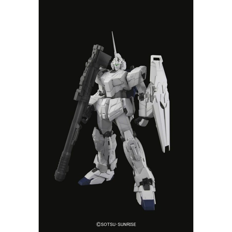 Action Figurer Bandai PG 1/60 UNICORN GUNDAM Underholdning og animation #7