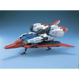 Dekorativ figur Bandai MSZ-006 ZETA GUNDAM Plastik #4