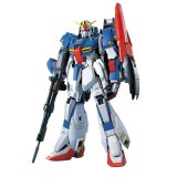 Dekorativ figur Bandai MSZ-006 ZETA GUNDAM Plastik #6