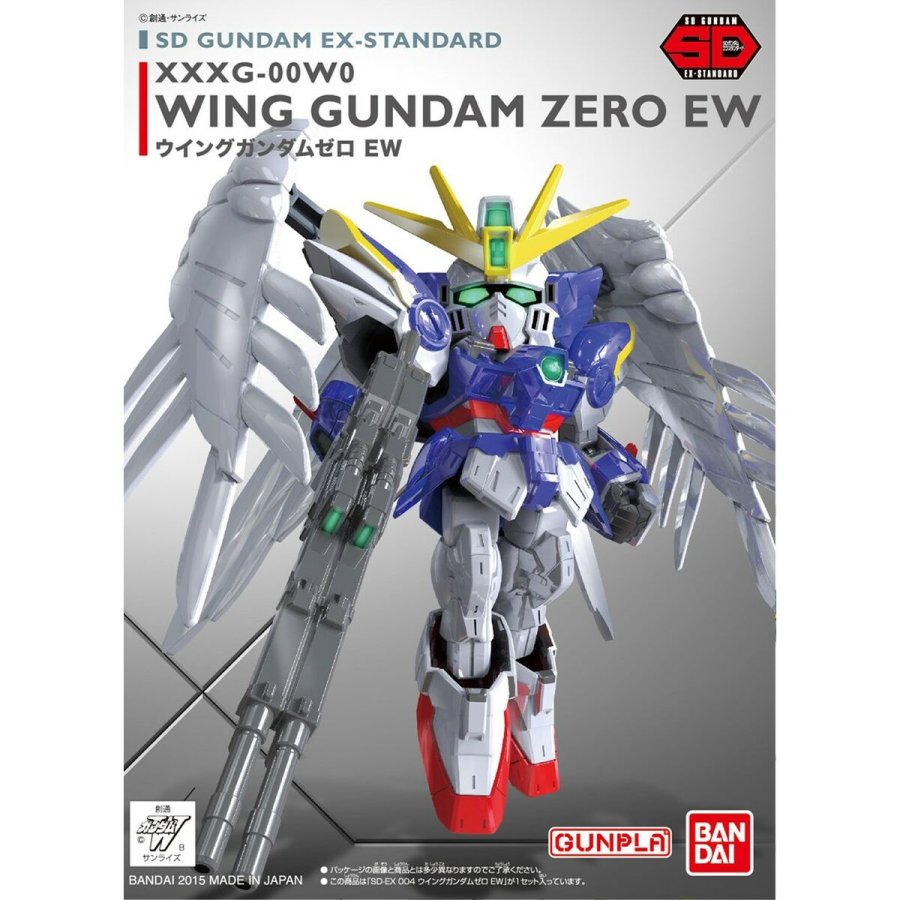 Action Figurer Bandai ZERO EW Moderne #2