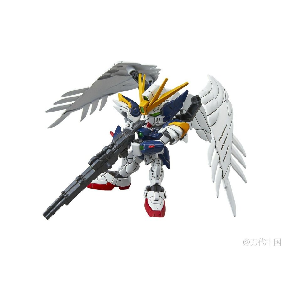 Action Figurer Bandai ZERO EW Moderne #3