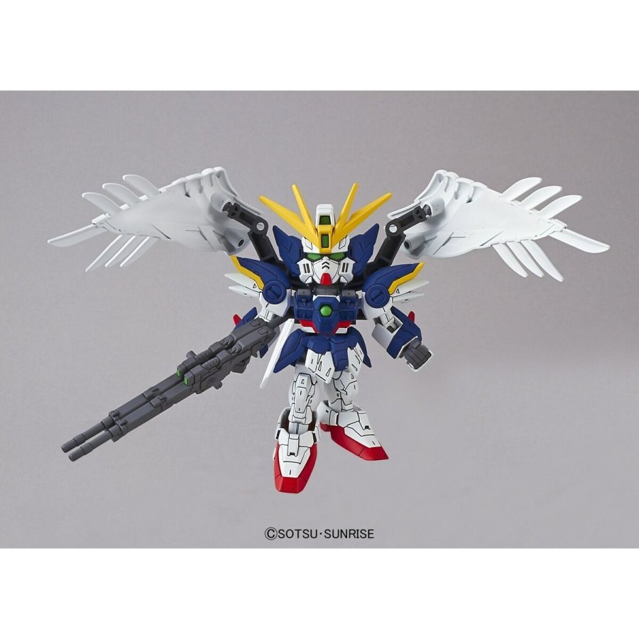 Action Figurer Bandai ZERO EW Moderne #4
