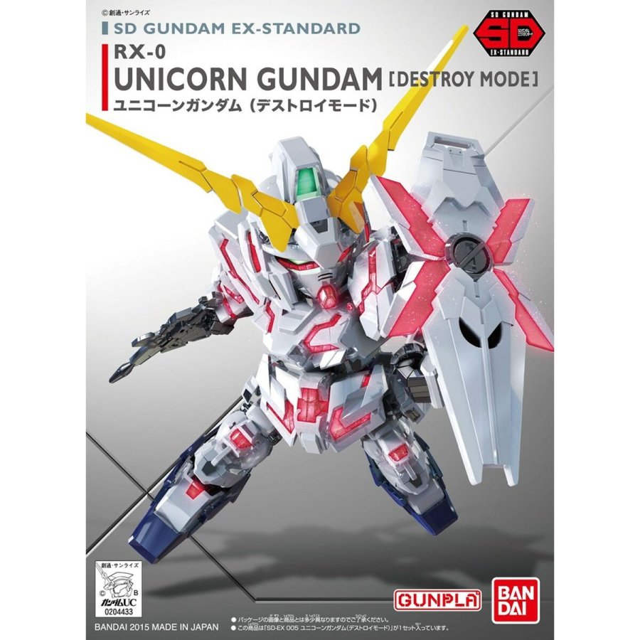 Action Figurer Bandai UNICORN #2