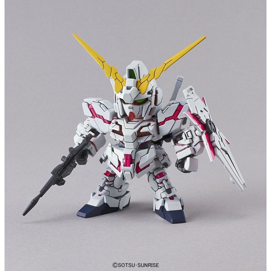 Action Figurer Bandai UNICORN #5