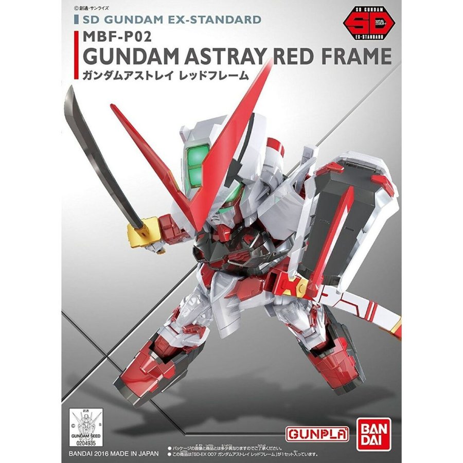 Action Figurer Bandai ASTRAY Moderne #2
