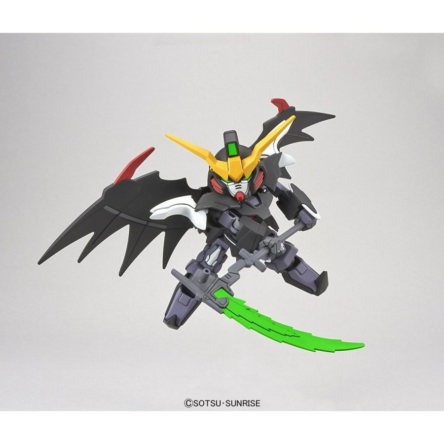 Action Figurer Bandai DEATHSCYTHE HELL #4