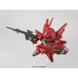 Action Figurer Bandai MSN-06S SINANJU #2