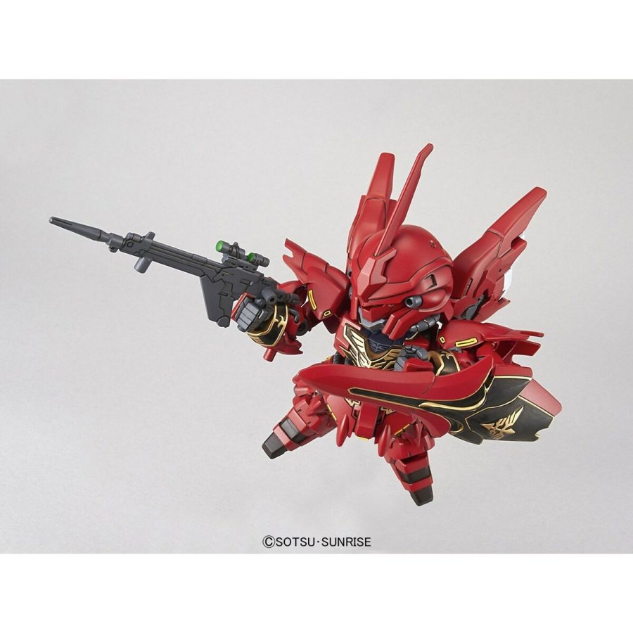 Action Figurer Bandai MSN-06S SINANJU #2