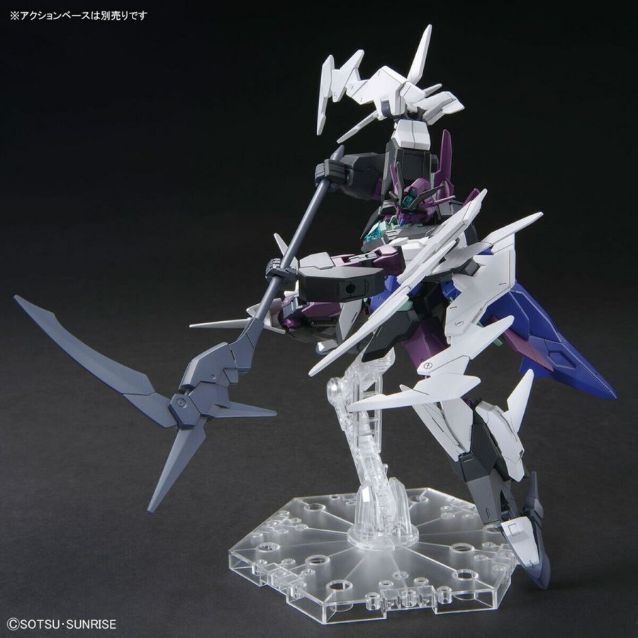 Action Figurer Bandai PLUTINE GUNDAM #3