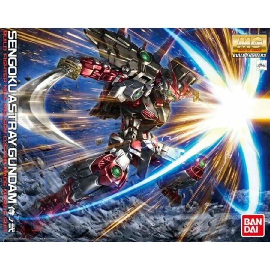 Samlerobjekter Bandai MG 1/100 SENGOKU ASTRAY GUNDAM BL #4