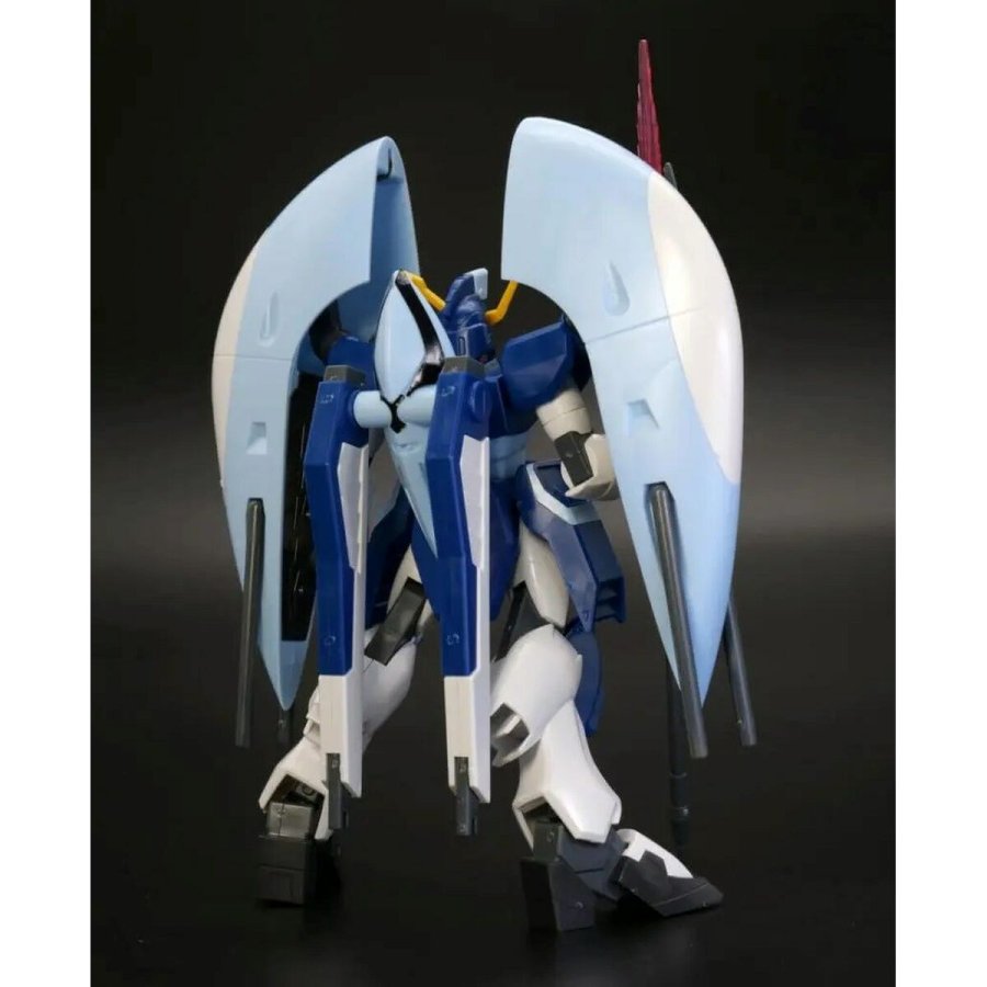 Action Figurer Bandai ABYSS GUNDAM #6