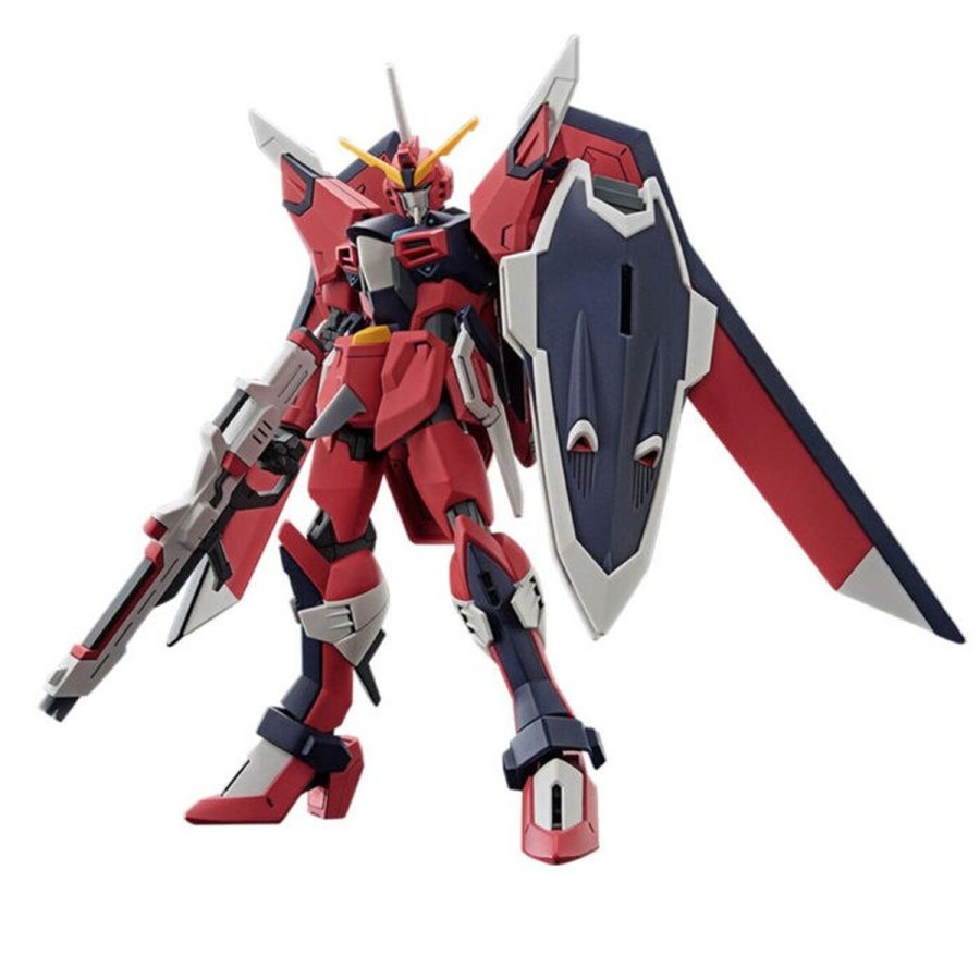 Action Figurer Bandai IMMORTAL JUSTICE GUNDAM #1
