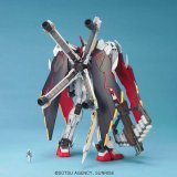 Samlerobjekter Bandai MG 1/100 CROSSBONE GUNDAM X1 FULL CLOTH BL #4