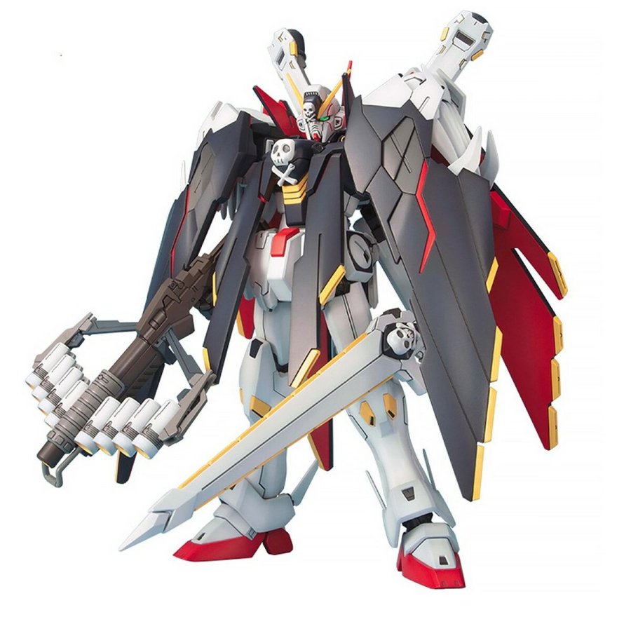 Samlerobjekter Bandai MG 1/100 CROSSBONE GUNDAM X1 FULL CLOTH BL #1