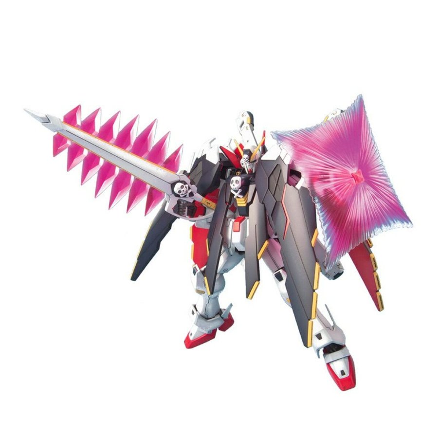 Samlerobjekter Bandai MG 1/100 CROSSBONE GUNDAM X1 FULL CLOTH BL #7