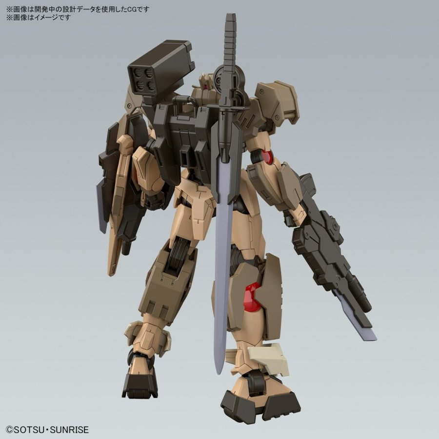 Samlet figur Bandai GUN66695 #3