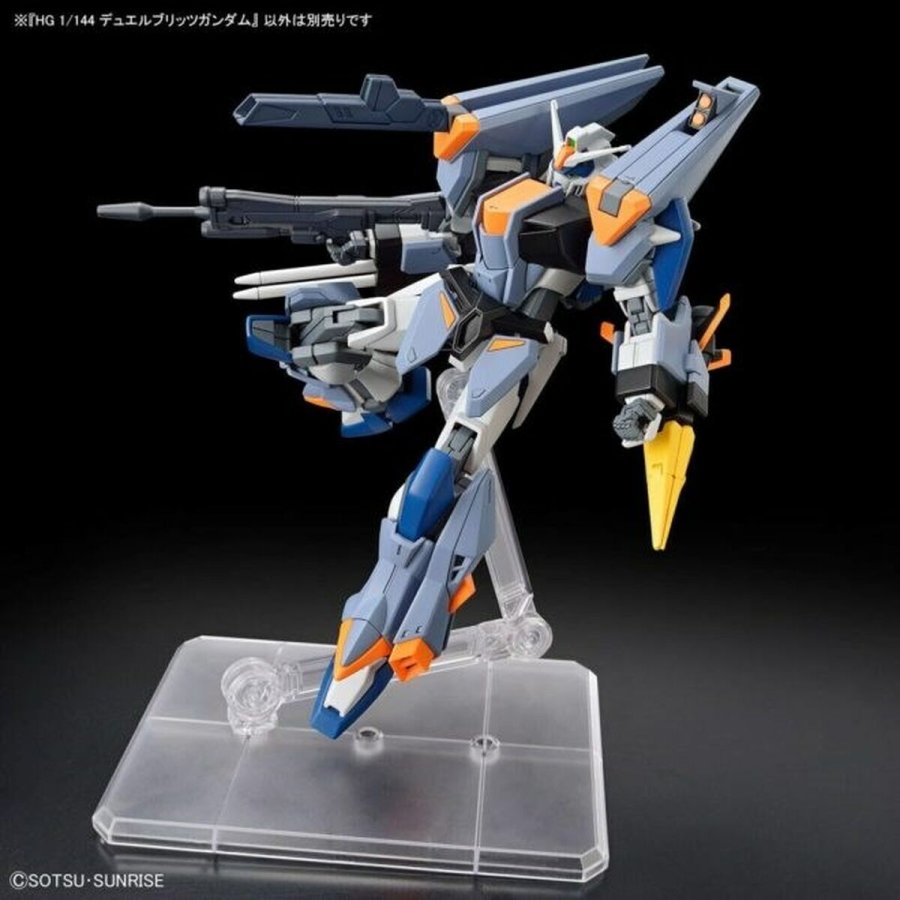 Action Figurer Bandai GUN66700 #3