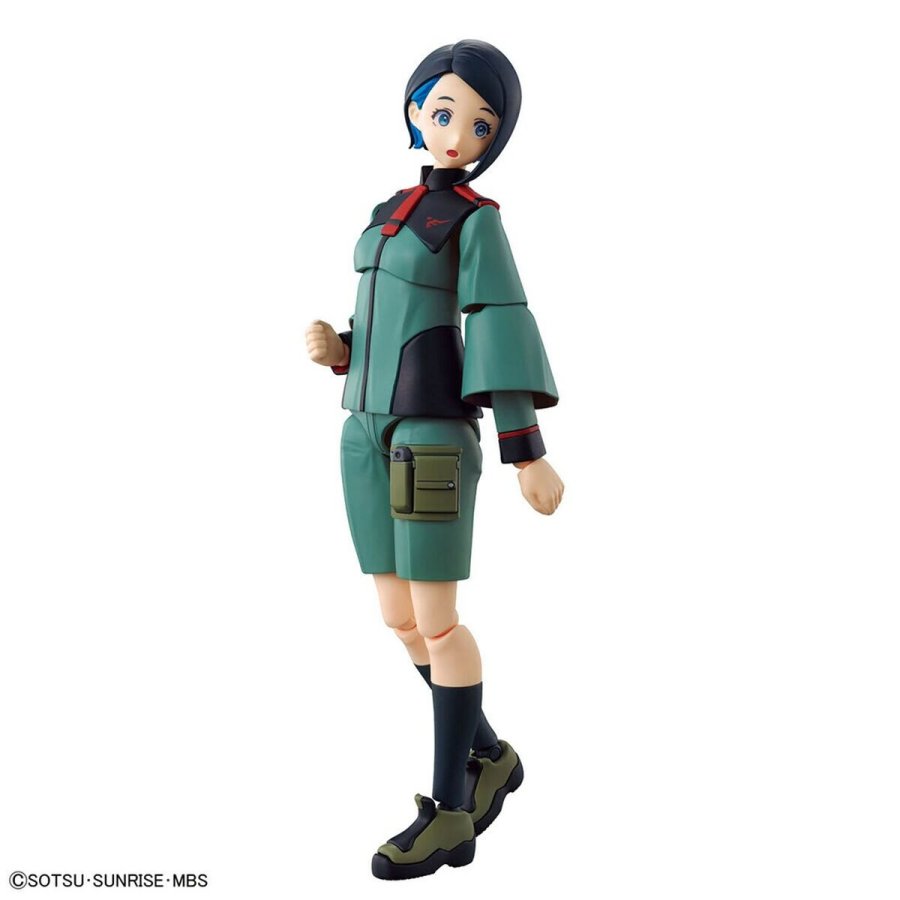 Samlet figur Bandai GUN67419 #3