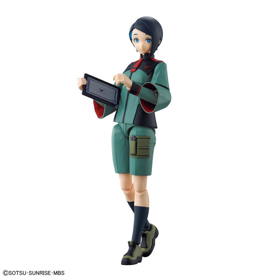 Samlet figur Bandai GUN67419 #5