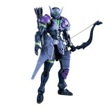 Samlerobjekter Bandai 30MF ROSAN ARCHER #1