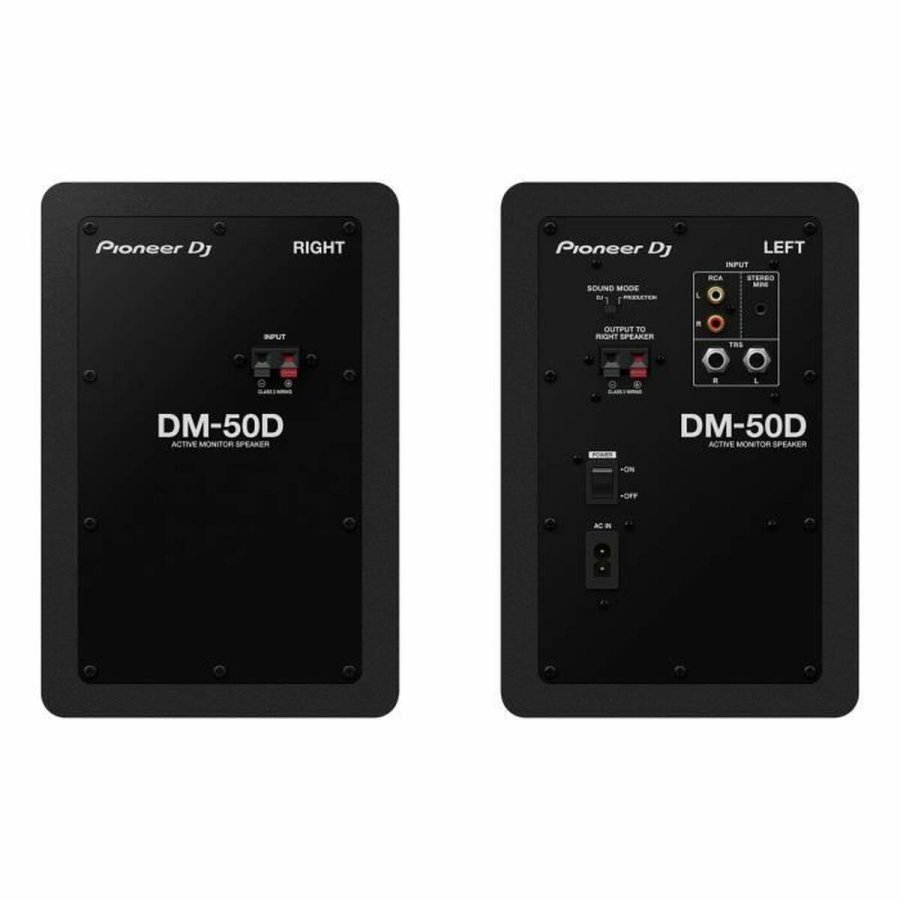 Hjttalere Pioneer DJ DM-50D #1