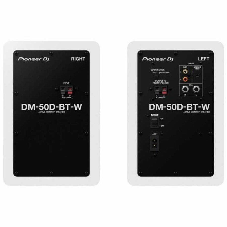 Hjttalere Pioneer DM-50D-BT-W #5